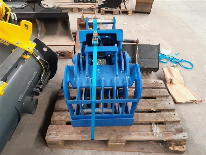 Daubjerg 0204 3-6 tons - Drapák: obrázok 2 Daubjerg 0204 3-6 tons - Drapák: obrázok 2