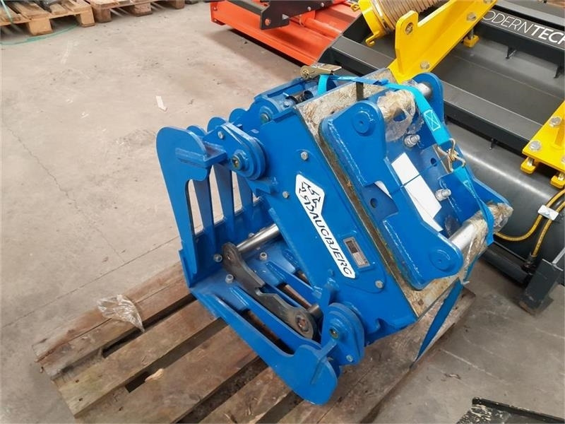 Daubjerg 0204 3-6 tons - Drapák: obrázok 3 Daubjerg 0204 3-6 tons - Drapák: obrázok 3