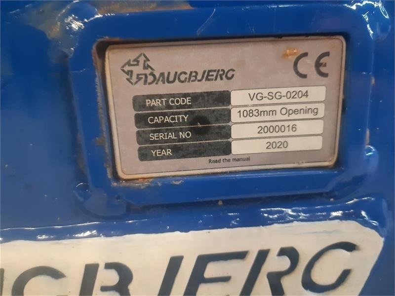 Daubjerg 0204 - Drapák: obrázok 3 Daubjerg 0204 - Drapák: obrázok 3