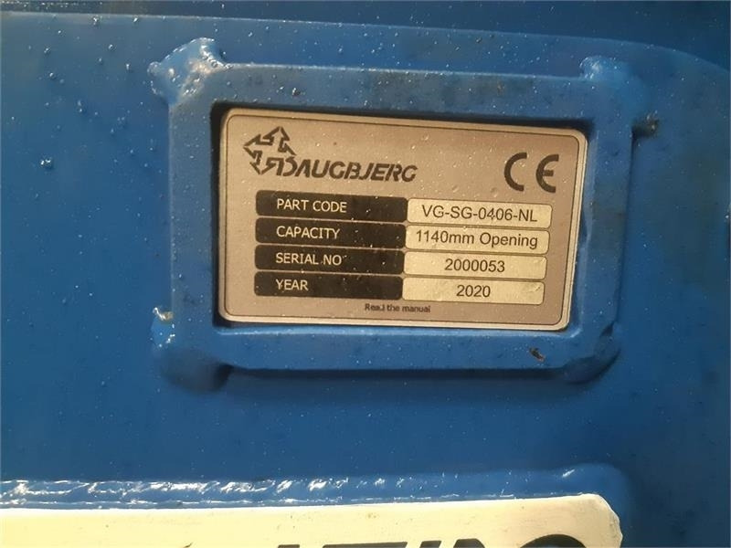 Daubjerg 0206 - Drapák: obrázok 3 Daubjerg 0206 - Drapák: obrázok 3