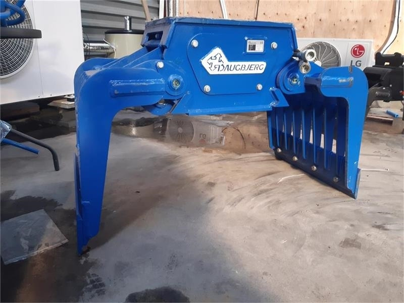 Daubjerg 0206 - Drapák: obrázok 1 Daubjerg 0206 - Drapák: obrázok 1