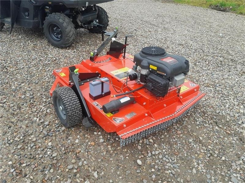 Delmorino BRAKKLIPPER MED MOTOR - Kosačka: obrázok 4 Delmorino BRAKKLIPPER MED MOTOR - Kosačka: obrázok 4