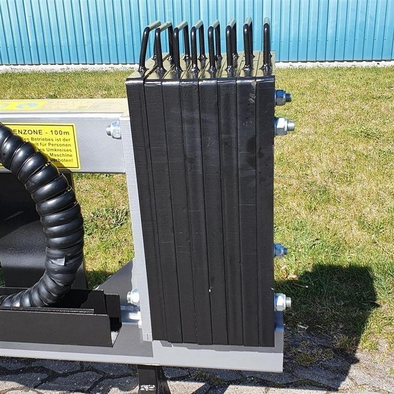 Dk-Tec - Mulčovač: obrázok 4 Dk-Tec - Mulčovač: obrázok 4