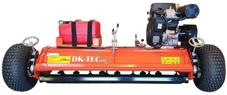Dk-Tec - Záhradná kosačka: obrázok 4 Dk-Tec - Záhradná kosačka: obrázok 4