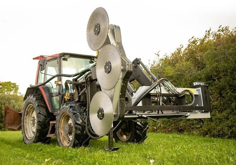 Dk-Tec - Mulčovač: obrázok 4 Dk-Tec - Mulčovač: obrázok 4