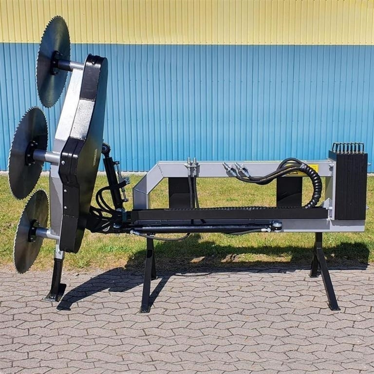 Dk-Tec - Mulčovač: obrázok 1 Dk-Tec - Mulčovač: obrázok 1