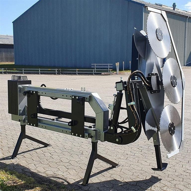 Dk-Tec - Mulčovač: obrázok 5 Dk-Tec - Mulčovač: obrázok 5