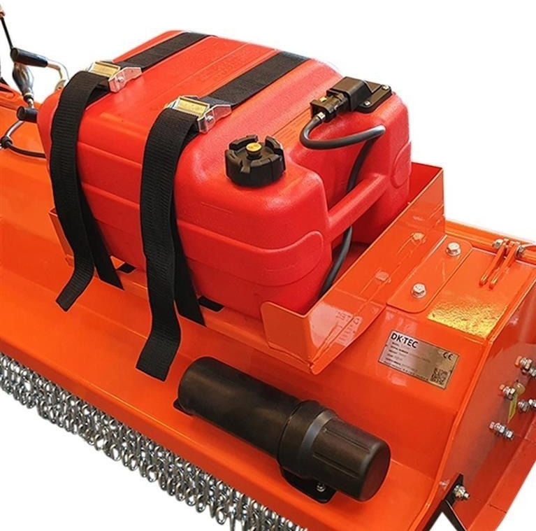 Dk-Tec  - Záhradná kosačka: obrázok 2 Dk-Tec  - Záhradná kosačka: obrázok 2