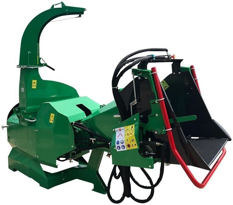 Dk-Tec - Drtič konárov: obrázok 1 Dk-Tec - Drtič konárov: obrázok 1