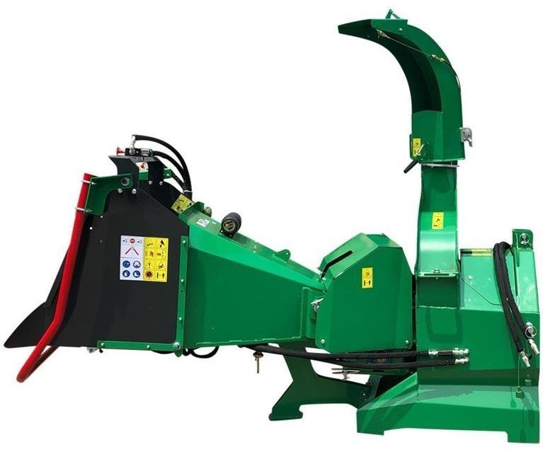 Dk-Tec - Drtič konárov: obrázok 4 Dk-Tec - Drtič konárov: obrázok 4