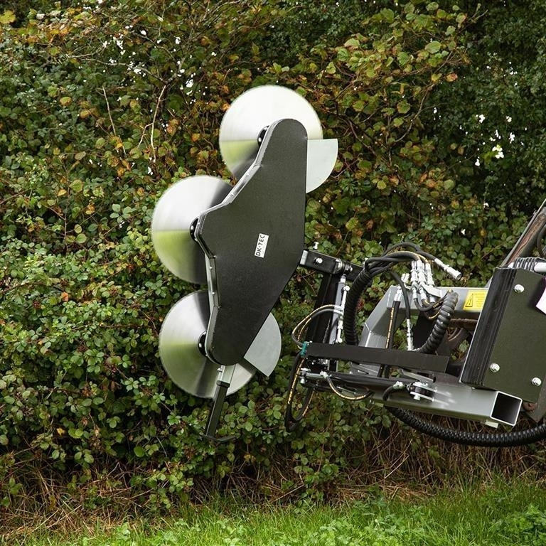 Dk-Tec - Mulčovač: obrázok 5 Dk-Tec - Mulčovač: obrázok 5