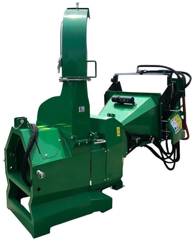 Dk-Tec - Drtič konárov: obrázok 2 Dk-Tec - Drtič konárov: obrázok 2