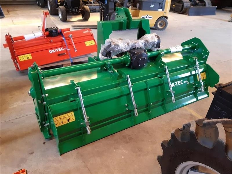 Dk-Tec fræser 2,3meter - Kultivátor: obrázok 5 Dk-Tec fræser 2,3meter - Kultivátor: obrázok 5