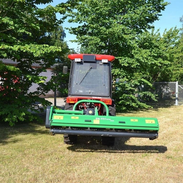 Dk-Tec slagleklipper - Kosačka: obrázok 4 Dk-Tec slagleklipper - Kosačka: obrázok 4