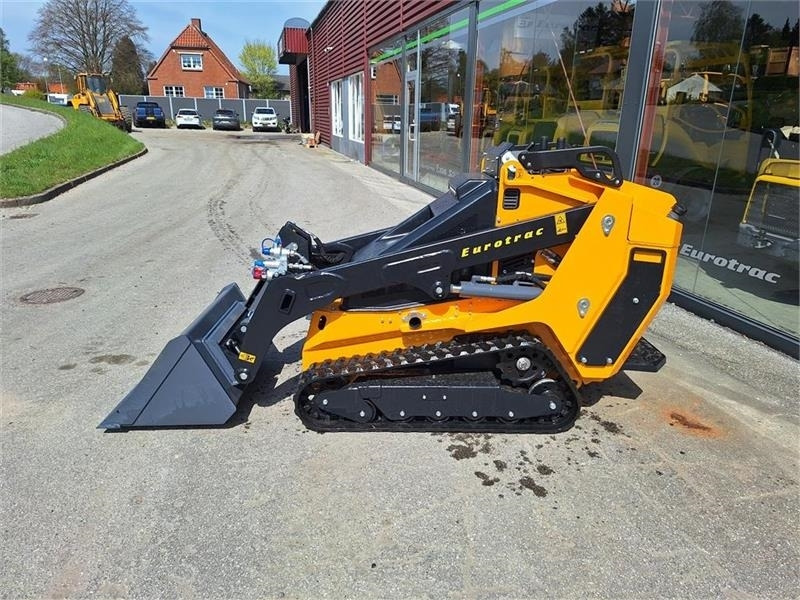 Eurotrac SK 10 - Šmykom riadený nakladač: obrázok 2 Eurotrac SK 10 - Šmykom riadený nakladač: obrázok 2