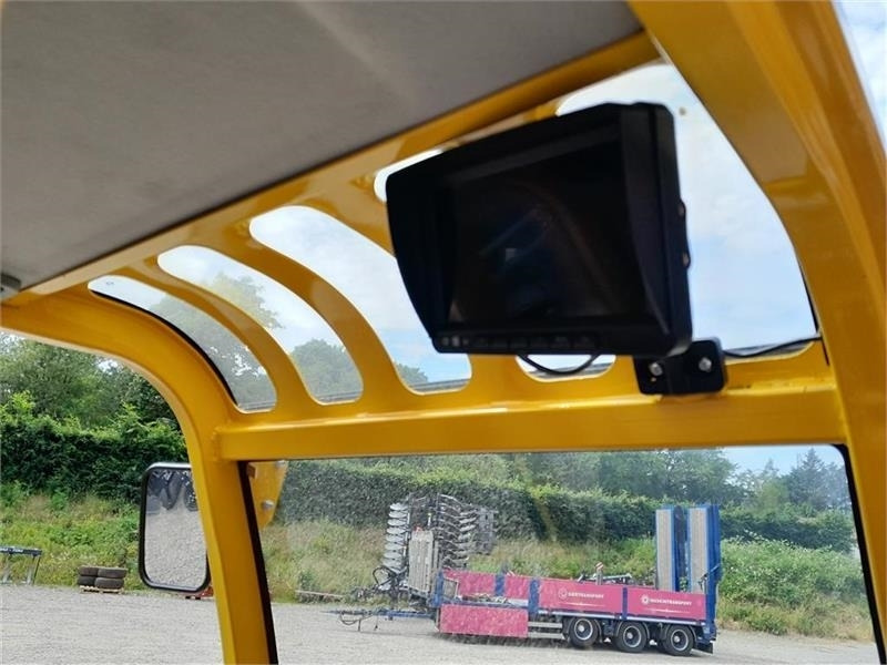 Eurotrac W11 - Kĺbový nakladač: obrázok 5 Eurotrac W11 - Kĺbový nakladač: obrázok 5