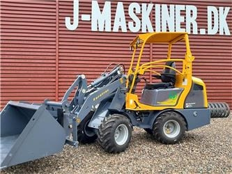 Eurotrac W11 ELEKTRISK - Kĺbový nakladač: obrázok 1 Eurotrac W11 ELEKTRISK - Kĺbový nakladač: obrázok 1