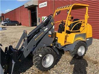 Eurotrac W12 m. lang arm - Kĺbový nakladač: obrázok 1 Eurotrac W12 m. lang arm - Kĺbový nakladač: obrázok 1