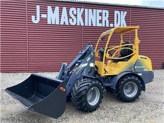 Eurotrac W12F XL lang arm  - Kolesový nakladač: obrázok 1 Eurotrac W12F XL lang arm  - Kolesový nakladač: obrázok 1