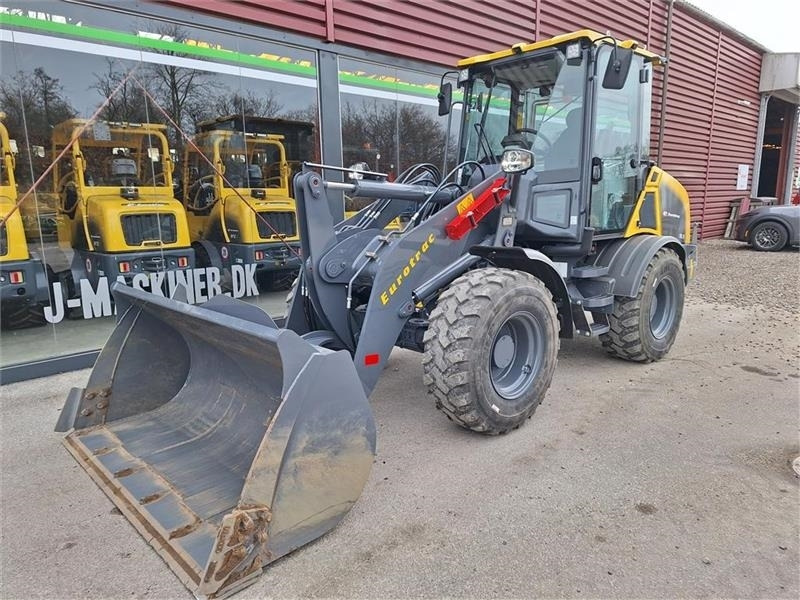 Leasing Eurotrac WL18 Eurotrac WL18: obrázok 6 Leasing Eurotrac WL18 Eurotrac WL18: obrázok 6