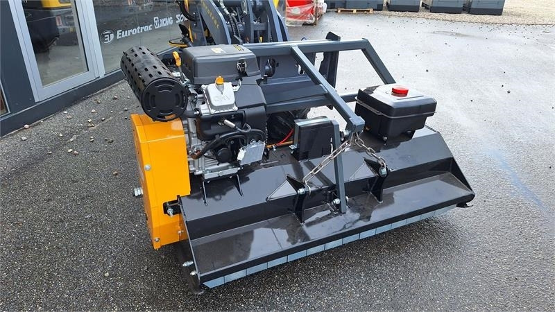 Eurotrac slagleklipper Fabriks ny - Kladivkový mulčovač: obrázok 2 Eurotrac slagleklipper Fabriks ny - Kladivkový mulčovač: obrázok 2