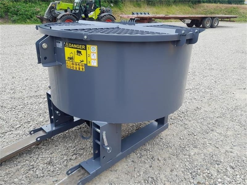 - - - FK MASCHINERY - Stavebná miešačka: obrázok 3 - - - FK MASCHINERY - Stavebná miešačka: obrázok 3