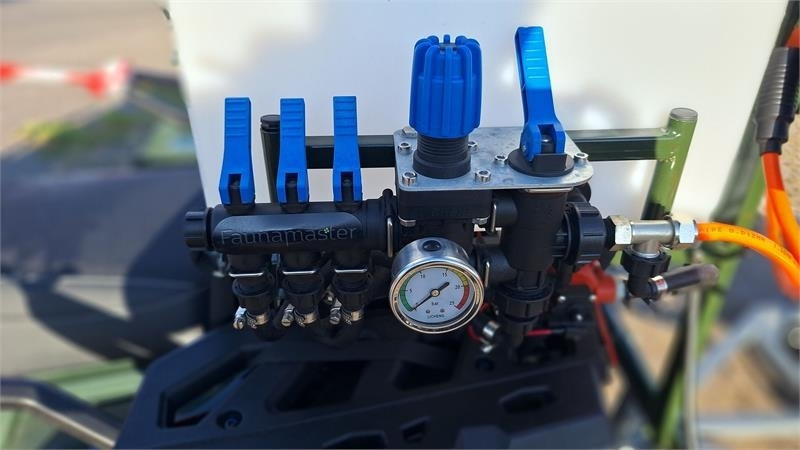 Faunamaster FMS - Sprayer 70 sprøjte - Postrekovač za traktor: obrázok 2 Faunamaster FMS - Sprayer 70 sprøjte - Postrekovač za traktor: obrázok 2