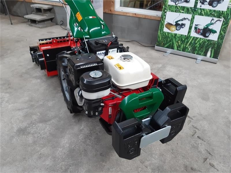 Ferrari 340 el-start - Komunálny traktor: obrázok 3 Ferrari 340 el-start - Komunálny traktor: obrázok 3