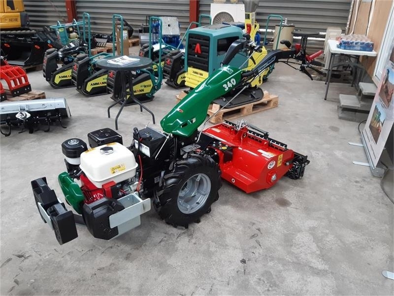 Ferrari 340 el-start - Komunálny traktor: obrázok 4 Ferrari 340 el-start - Komunálny traktor: obrázok 4