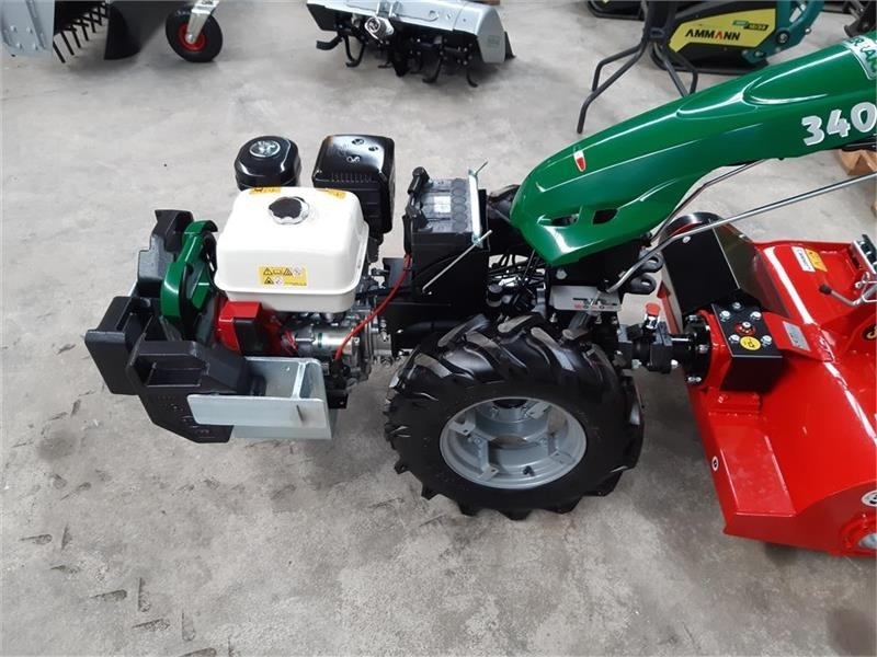 Ferrari 340 el-start - Komunálny traktor: obrázok 5 Ferrari 340 el-start - Komunálny traktor: obrázok 5