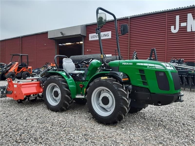 Ferrari alle modeller - Komunálny traktor: obrázok 2 Ferrari alle modeller - Komunálny traktor: obrázok 2