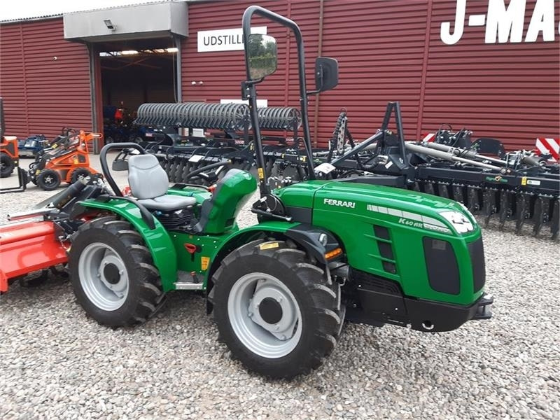 Ferrari alle modeller - Komunálny traktor: obrázok 1 Ferrari alle modeller - Komunálny traktor: obrázok 1