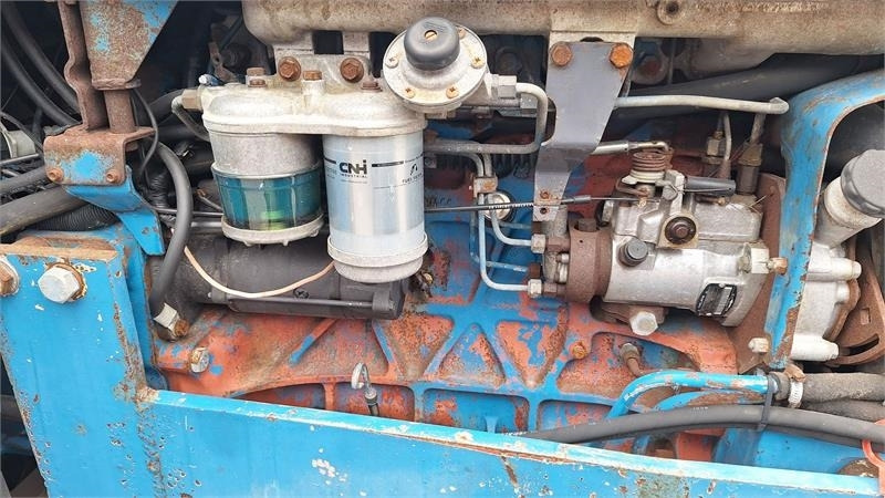 Ford 7610 - Traktor: obrázok 4 Ford 7610 - Traktor: obrázok 4