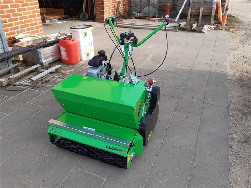 Garden M 73 R2 - Univerzálny sejací stroj: obrázok 2 Garden M 73 R2 - Univerzálny sejací stroj: obrázok 2