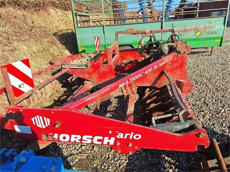 Horsch Med sporløsner 4 meter - Diskový pluh: obrázok 1 Horsch Med sporløsner 4 meter - Diskový pluh: obrázok 1