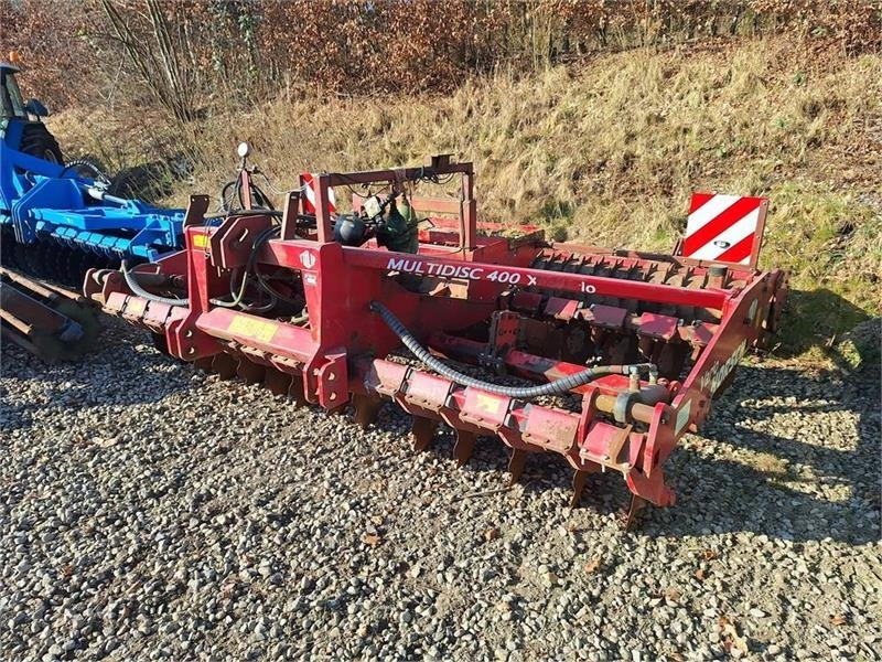 Horsch Med sporløsner 4 meter - Diskový pluh: obrázok 4 Horsch Med sporløsner 4 meter - Diskový pluh: obrázok 4