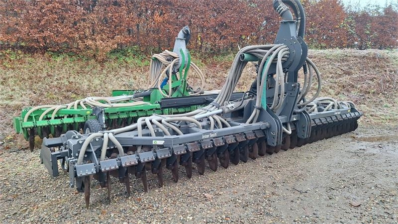 Inter-Tech 7.5 m gyllenedfælder - Fekálny náves: obrázok 2 Inter-Tech 7.5 m gyllenedfælder - Fekálny náves: obrázok 2