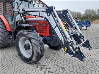 Inter-Tech - Predný nakladač na traktor: obrázok 1 Inter-Tech - Predný nakladač na traktor: obrázok 1