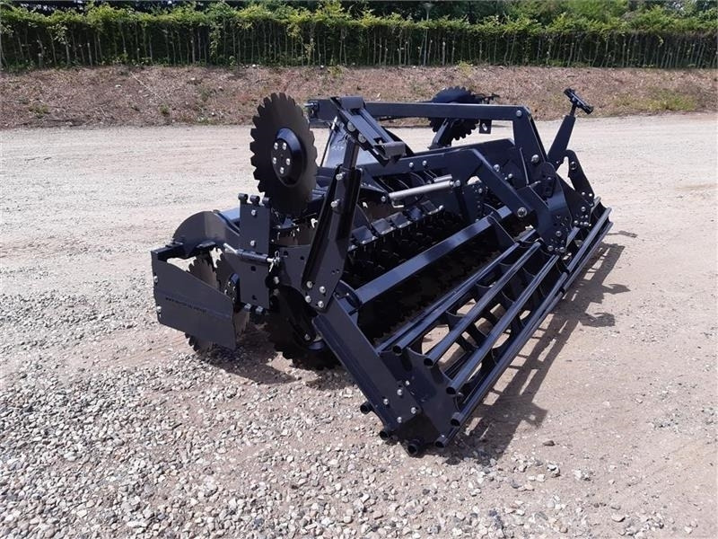 Inter-Tech Diskharve 4 meter J-Maskiner 4 meter med hydraulis - Diskový pluh: obrázok 5 Inter-Tech Diskharve 4 meter J-Maskiner 4 meter med hydraulis - Diskový pluh: obrázok 5