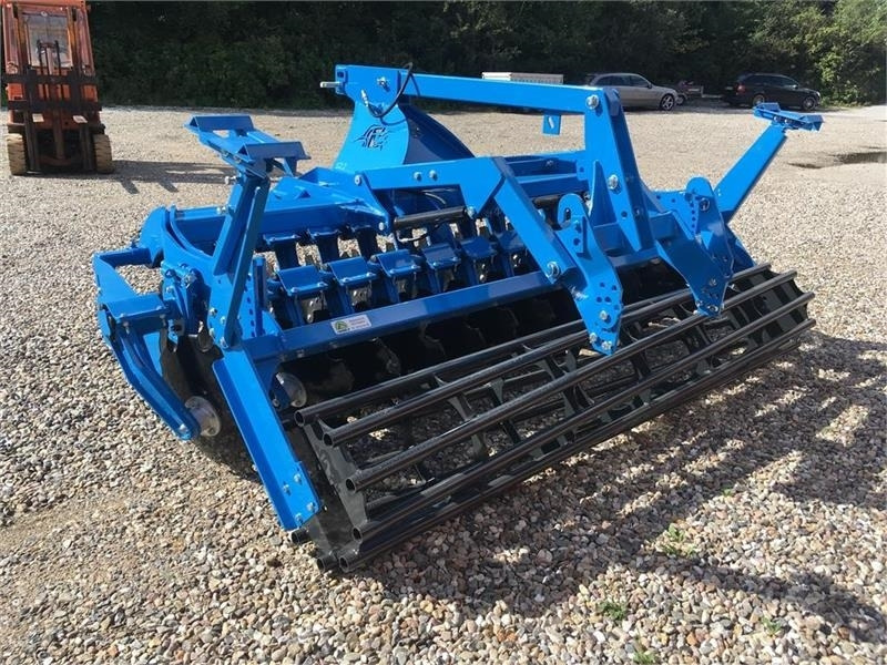 Inter-Tech J-Maskiner 300 Disc - Diskový pluh: obrázok 4 Inter-Tech J-Maskiner 300 Disc - Diskový pluh: obrázok 4