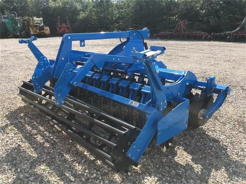 Inter-Tech J-Maskiner 300 Disc - Diskový pluh: obrázok 3 Inter-Tech J-Maskiner 300 Disc - Diskový pluh: obrázok 3