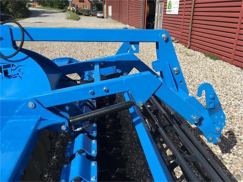 Inter-Tech J-Maskiner 300 Disc - Diskový pluh: obrázok 5 Inter-Tech J-Maskiner 300 Disc - Diskový pluh: obrázok 5
