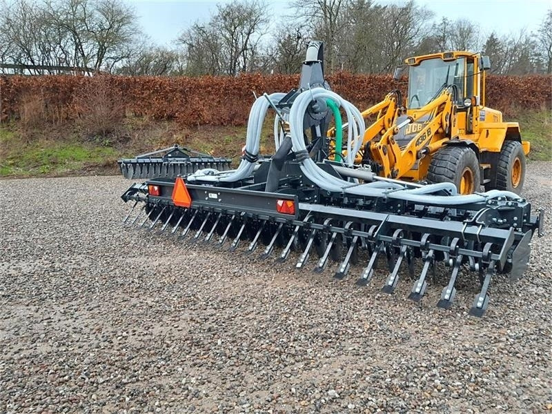 J-Disc 6 meters Disc nedfælder - Fekálny náves: obrázok 1 J-Disc 6 meters Disc nedfælder - Fekálny náves: obrázok 1