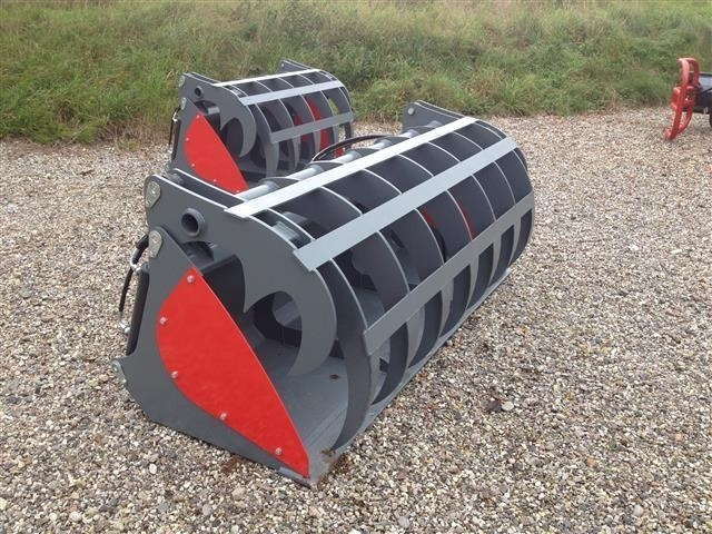 JOS Kombiskovl 220 - Lyžica pre Stavebné stroje: obrázok 1 JOS Kombiskovl 220 - Lyžica pre Stavebné stroje: obrázok 1