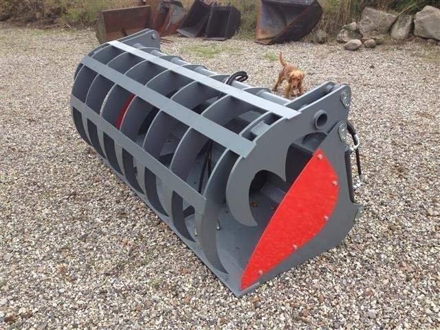 JOS Kombiskovl 220 - Lyžica pre Stavebné stroje: obrázok 2 JOS Kombiskovl 220 - Lyžica pre Stavebné stroje: obrázok 2