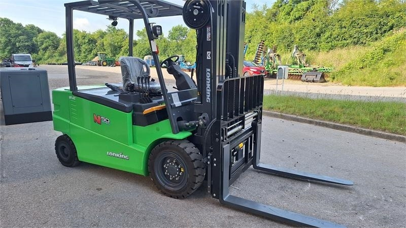 Lonking Lg50b Elektrisk - Dieselový vysokozdvižný vozík: obrázok 1 Lonking Lg50b Elektrisk - Dieselový vysokozdvižný vozík: obrázok 1