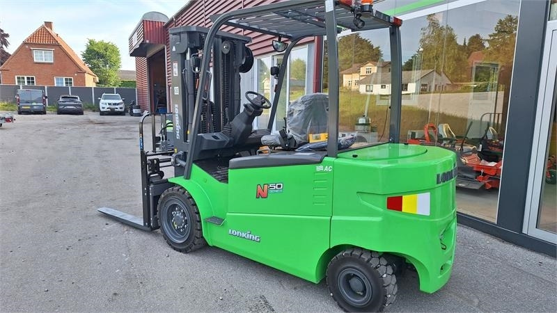 Lonking Lg50b Elektrisk - Dieselový vysokozdvižný vozík: obrázok 2 Lonking Lg50b Elektrisk - Dieselový vysokozdvižný vozík: obrázok 2