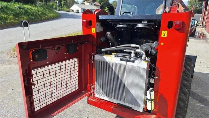 Mole M308 fabriks ny - Šmykom riadený nakladač: obrázok 5 Mole M308 fabriks ny - Šmykom riadený nakladač: obrázok 5