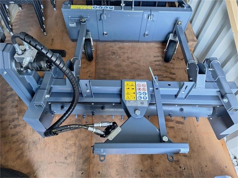 Multione Powerrake - Obracač sena: obrázok 5 Multione Powerrake - Obracač sena: obrázok 5