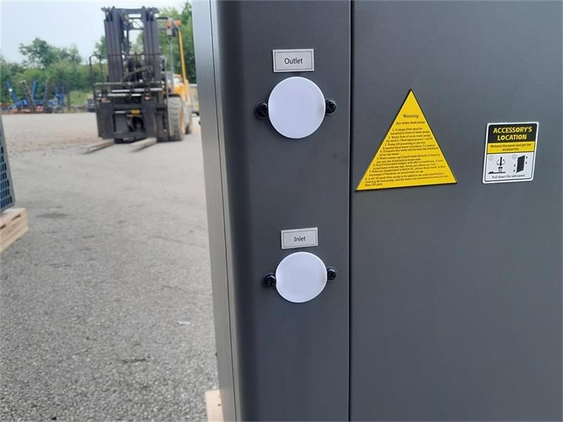 - - - SPRSUN 15KW R290 - Priemyselné klimatizačné zariadenie: obrázok 5 - - - SPRSUN 15KW R290 - Priemyselné klimatizačné zariadenie: obrázok 5